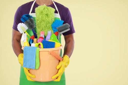 Hollandpark Cleaner modern slavery commitment illustration