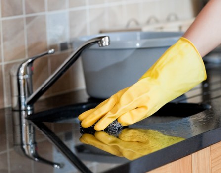 Clean and elegant Holland Park interior maintained by professional cleaners