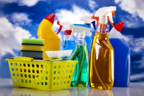 Tailored office cleaning service for Hollandpark businesses and shared workspaces