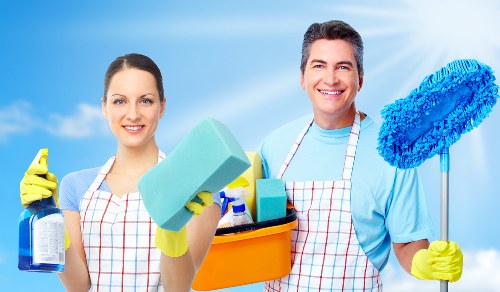 Local curtain cleaning treatment for lined and heavy curtains